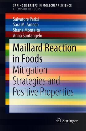 Parisi / Santangelo / Ameen | Maillard Reaction in Foods | Buch | 978-3-030-22555-1 | sack.de