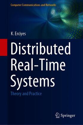 Erciyes | Distributed Real-Time Systems | Buch | 978-3-030-22572-8 | sack.de