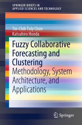 Honda / Chen |  Fuzzy Collaborative Forecasting and Clustering | Buch |  Sack Fachmedien