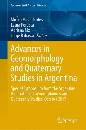 Collantes / Rabassa / Perucca |  Advances in Geomorphology and Quaternary Studies in Argentina | Buch |  Sack Fachmedien