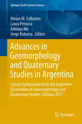 Collantes / Perucca / Niz |  Advances in Geomorphology and Quaternary Studies in Argentina | eBook | Sack Fachmedien