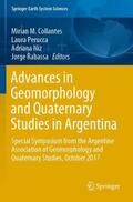 Collantes / Rabassa / Perucca |  Advances in Geomorphology and Quaternary Studies in Argentina | Buch |  Sack Fachmedien