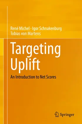 Michel / Schnakenburg / von Martens | Targeting Uplift | E-Book | www.sack.de