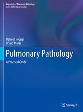 Popper / Murer / Moinfar |  Pulmonary Pathology | eBook | Sack Fachmedien