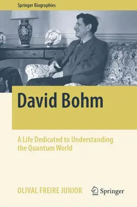 Freire Junior |  David Bohm | Buch |  Sack Fachmedien