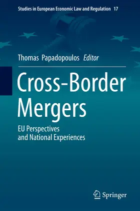 Papadopoulos |  Cross-Border Mergers | Buch |  Sack Fachmedien