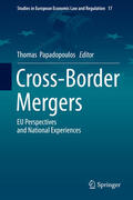 Papadopoulos |  Cross-Border Mergers | eBook | Sack Fachmedien