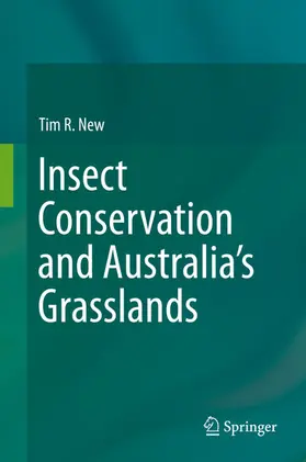 New |  Insect Conservation and Australia's Grasslands | eBook | Sack Fachmedien