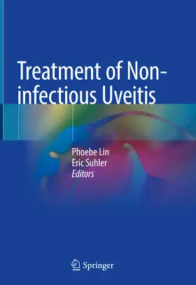 Lin / Suhler |  Treatment of Non-infectious Uveitis | eBook | Sack Fachmedien