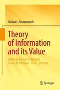 Stratonovich / Belavkin / Pardalos |  Theory of Information and its Value | Buch |  Sack Fachmedien