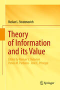 Stratonovich / Belavkin / Pardalos |  Theory of Information and its Value | eBook | Sack Fachmedien