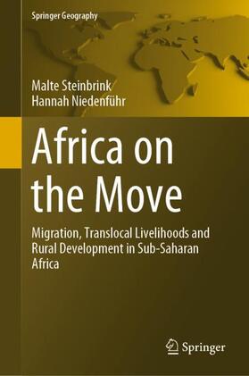 Niedenführ / Steinbrink |  Africa on the Move | Buch |  Sack Fachmedien