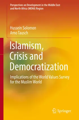 Solomon / Tausch |  Islamism, Crisis and Democratization | eBook | Sack Fachmedien