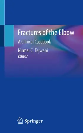 Tejwani | Fractures of the Elbow | Buch | 978-3-030-22856-9 | www.sack.de