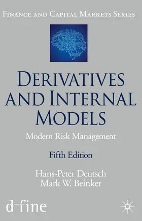 Deutsch / Beinker | Derivatives and Internal Models | E-Book | sack.de