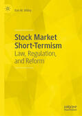 Willey |  Stock Market Short-Termism | eBook | Sack Fachmedien