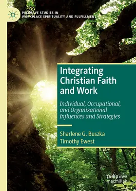 Buszka / Ewest | Integrating Christian Faith and Work | E-Book | sack.de