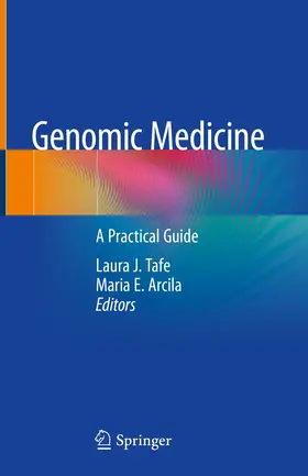 Arcila / Tafe |  Genomic Medicine | Buch |  Sack Fachmedien