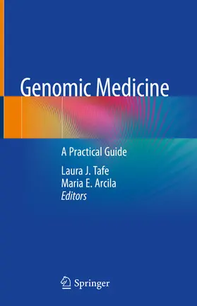 Tafe / Arcila | Genomic Medicine | E-Book | www.sack.de