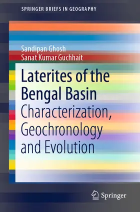 Ghosh / Guchhait | Laterites of the Bengal Basin | E-Book | sack.de