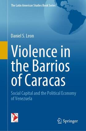 Leon |  Violence in the Barrios of Caracas | Buch |  Sack Fachmedien