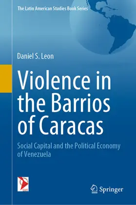 Leon | Violence in the Barrios of Caracas | E-Book | www.sack.de