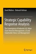 Helman / Walters |  Strategic Capability Response Analysis | Buch |  Sack Fachmedien