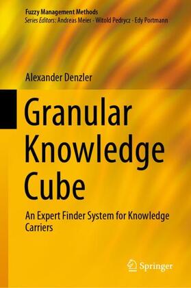 Denzler |  Granular Knowledge Cube | Buch |  Sack Fachmedien