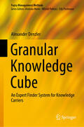 Denzler |  Granular Knowledge Cube | eBook | Sack Fachmedien