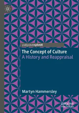 Hammersley |  The Concept of Culture | Buch |  Sack Fachmedien