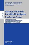 Wotawa / Friedrich / Ali |  Advances and Trends in Artificial Intelligence. From Theory to Practice | Buch |  Sack Fachmedien