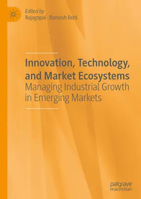 Rajagopal / Behl |  Innovation, Technology, and Market Ecosystems | eBook | Sack Fachmedien