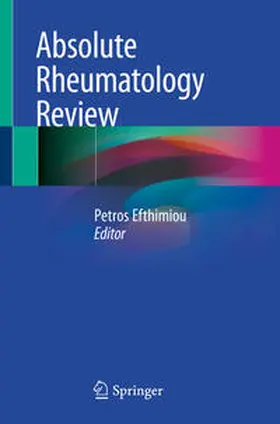 Efthimiou | Absolute Rheumatology Review | E-Book | sack.de
