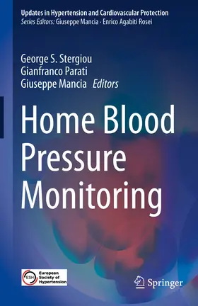 Stergiou / Parati / Mancia |  Home Blood Pressure Monitoring | eBook | Sack Fachmedien