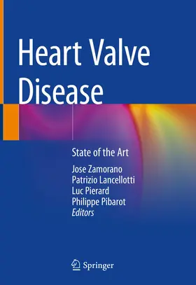 Zamorano / Lancellotti / Pierard |  Heart Valve Disease | Buch |  Sack Fachmedien