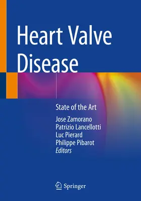 Zamorano / Lancellotti / Pierard |  Heart Valve Disease | Buch |  Sack Fachmedien