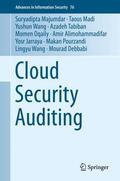 Majumdar / Oqaily / Madi |  Cloud Security Auditing | Buch |  Sack Fachmedien