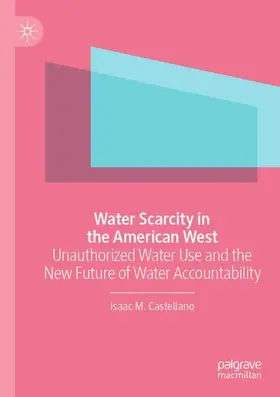 Castellano |  Water Scarcity in the American West | Buch |  Sack Fachmedien