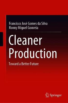 Gouveia / Gomes da Silva |  Cleaner Production | Buch |  Sack Fachmedien