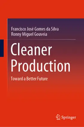 Gouveia / Gomes da Silva |  Cleaner Production | Buch |  Sack Fachmedien