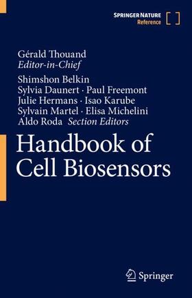 Thouand | Handbook of Cell Biosensors | Buch | sack.de