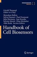 Thouand |  Handbook of Cell Biosensors | Buch |  Sack Fachmedien