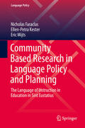 Faraclas / Kester / Mijts |  Community Based Research in Language Policy and Planning | eBook | Sack Fachmedien