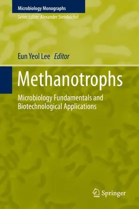 Lee |  Methanotrophs | Buch |  Sack Fachmedien