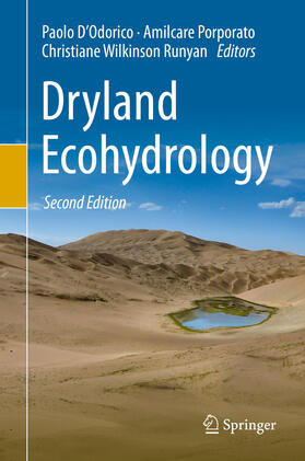 D'Odorico / Porporato / Wilkinson Runyan | Dryland Ecohydrology | E-Book | sack.de