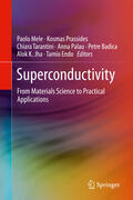 Mele / Prassides / Tarantini |  Superconductivity | eBook | Sack Fachmedien
