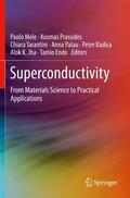 Mele / Prassides / Tarantini |  Superconductivity | Buch |  Sack Fachmedien