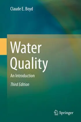 Boyd | Water Quality | E-Book | www.sack.de