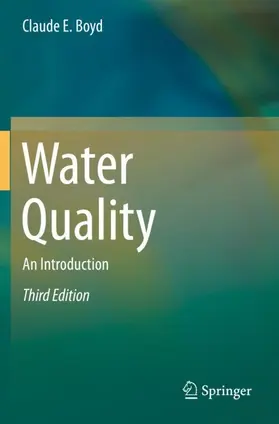 Boyd |  Water Quality | Buch |  Sack Fachmedien