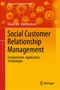 Alt / Reinhold |  Social Customer Relationship Management | eBook | Sack Fachmedien